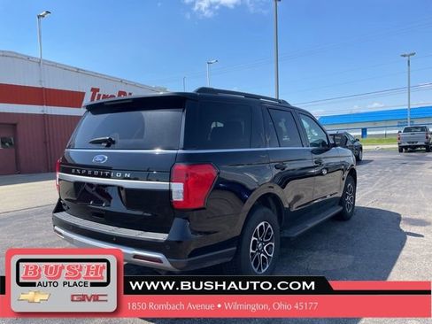 Used 2024 Ford Expedition XLT AWD/4WD image 8