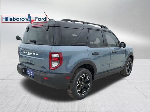 New 2026 Ford Bronco Sport Outer Banks w/ Outer Banks Tech Package+ AWD/4WD image 6