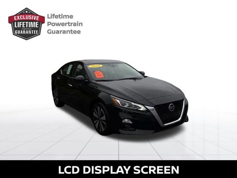 Certified 2022 Nissan Altima 2.5 SL image 11