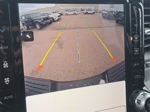 Used 2024 RAM 2500 Laramie w/ Night Edition image 7