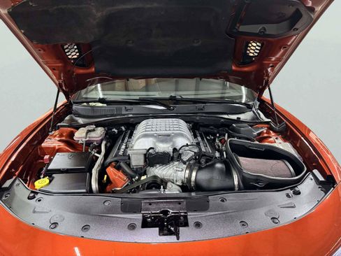 Used 2021 Dodge Charger SRT Hellcat w/ Harman/Kardon Audio Group RWD image 65