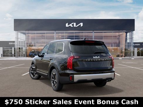 New 2025 Kia Telluride S image 4