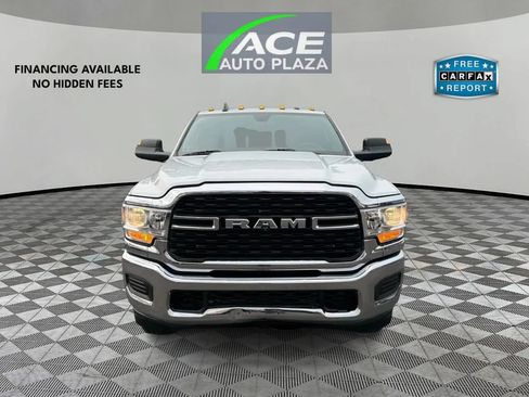 Used 2022 RAM 2500 Tradesman w/ Towing Technology Group AWD/4WD image 3