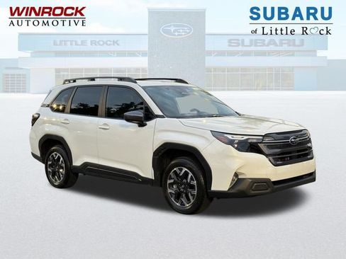 Certified 2026 Subaru Forester Premium AWD/4WD image 1
