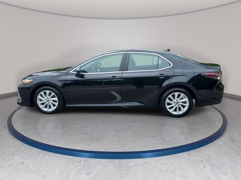 Certified 2024 Toyota Camry LE FWD image 8