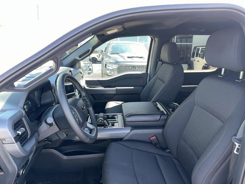 Used 2025 Ford F150 XLT w/ Equipment Group 302A MID image 12