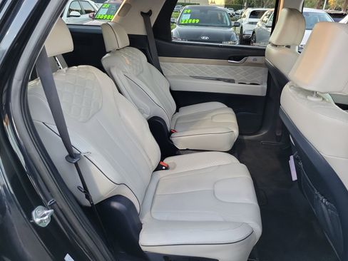 Used 2021 Hyundai Palisade Calligraphy image 22