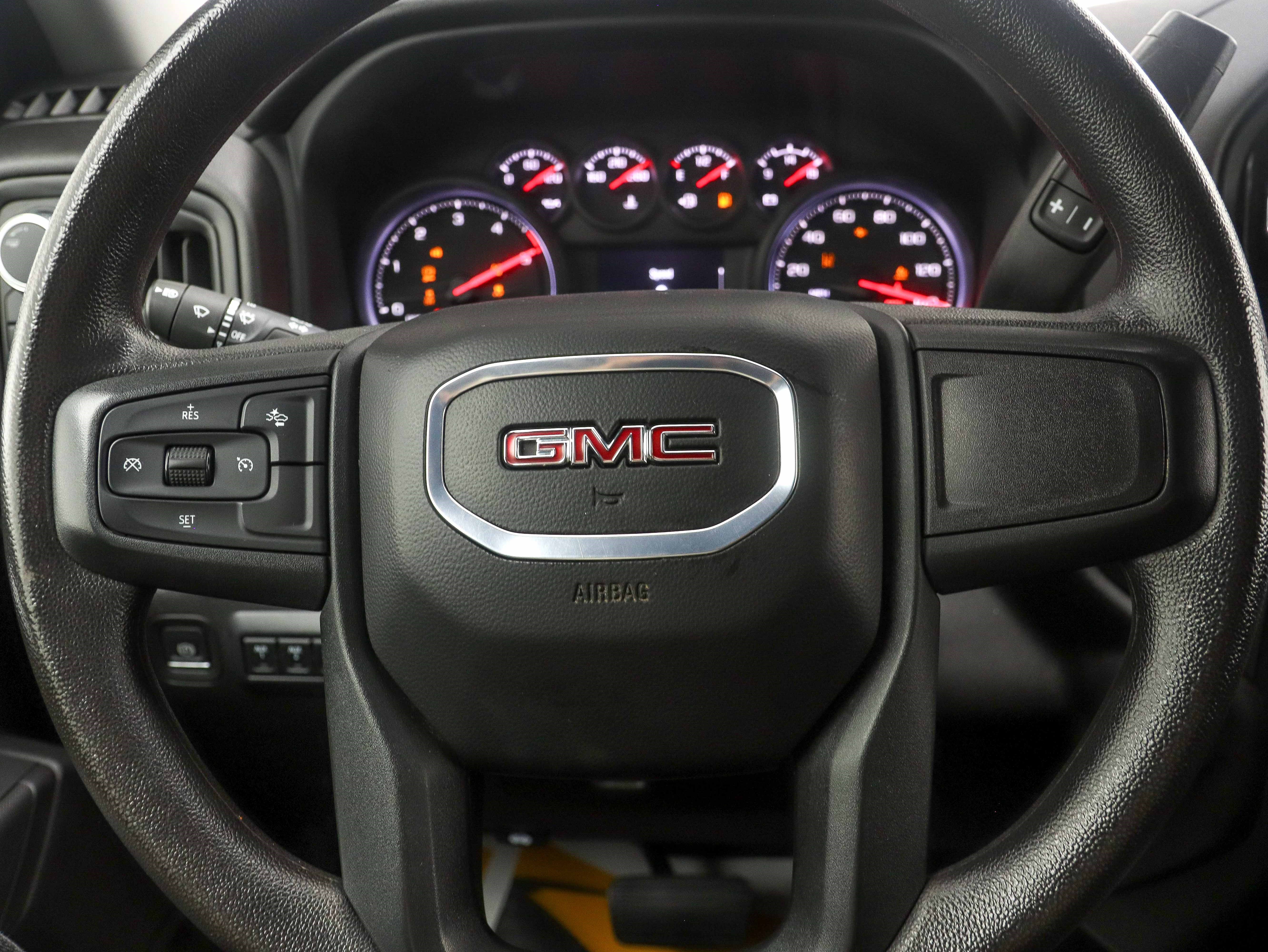 Used 2024 GMC Sierra 3500 Pro w/ Convenience Package AWD/4WD image 20