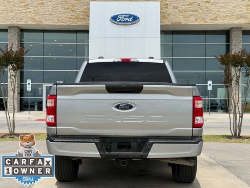 Used 2022 Ford F150 XL w/ STX Appearance Package RWD image 22