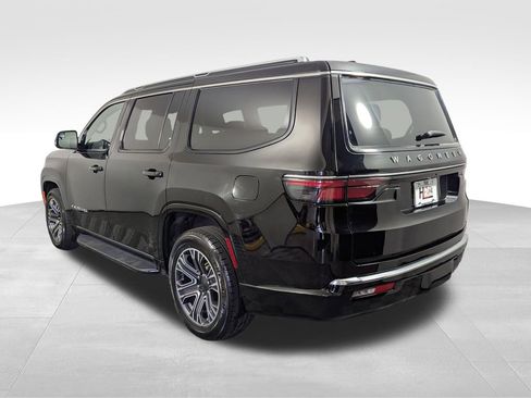 Used 2024 Jeep Wagoneer Series II w/ Flexible Seating Group RWD image 20
