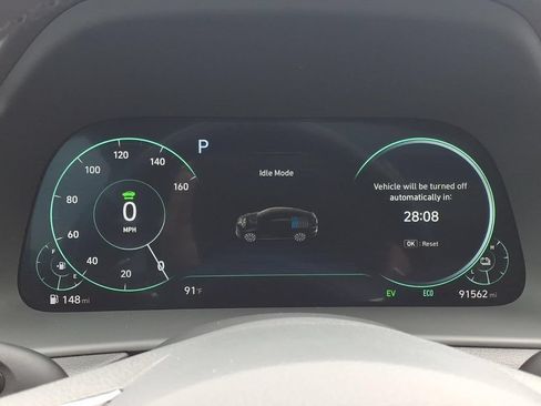 Used 2023 Hyundai Sonata Limited w/ Cargo Package FWD image 8