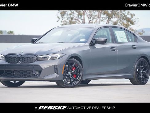 New 2026 BMW M340i xDrive w/ Premium Package image 1