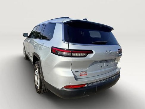 Used 2021 Jeep Grand Cherokee L Limited w/ Luxury Tech Group II AWD/4WD image 6
