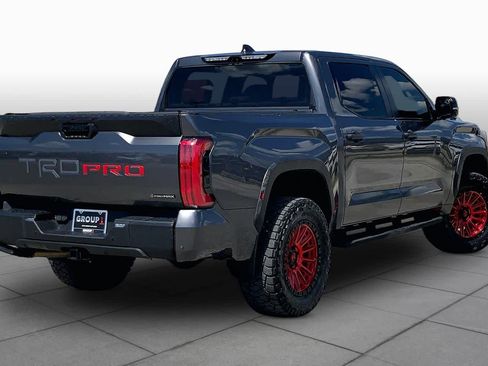 Used 2025 Toyota Tundra TRD Pro AWD/4WD image 13