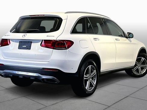 Certified 2021 Mercedes-Benz GLC 300 4MATIC image 13