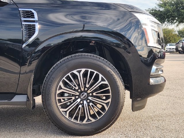 New 2026 Nissan Armada SL w/ Captain's Chari Seat Package AWD/4WD image 8