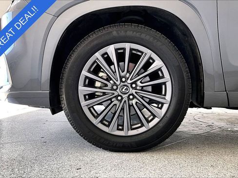 Used 2024 Lexus TX 350 FWD w/ Cold Weather Package image 12