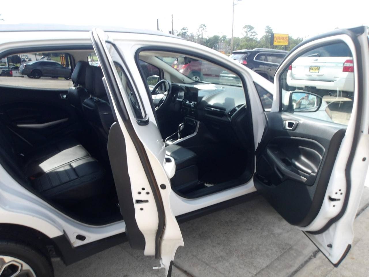 Used 2019 Ford EcoSport Titanium FWD image 6