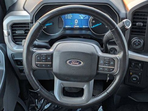 Certified 2022 Ford F150 XLT w/ Equipment Group 301A Mid AWD/4WD image 18
