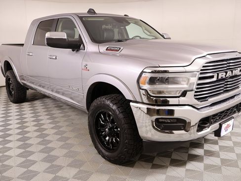 Used 2022 RAM 2500 Laramie image 1