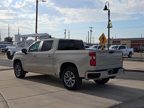 New 2026 Chevrolet Silverado 1500 RST w/ RST All Star Premium Package AWD/4WD image 3