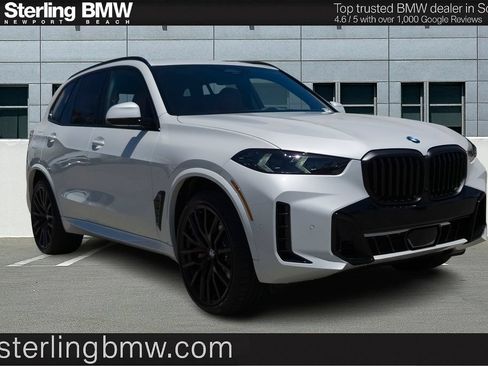 New 2026 BMW X5 sDrive40i w/ M Sport Package RWD image 1