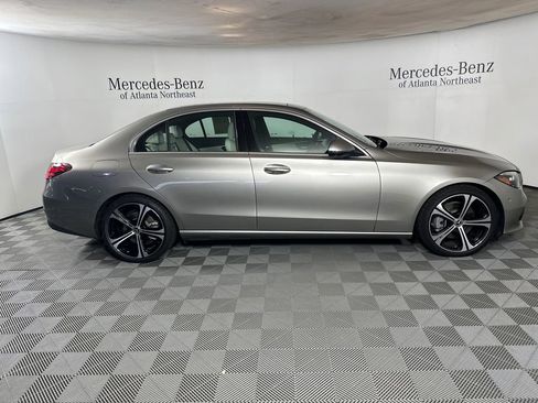 Certified 2023 Mercedes-Benz C 300 Sedan image 8