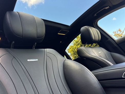 Certified 2020 Mercedes-Benz S 63 AMG 4MATIC Sedan image 18