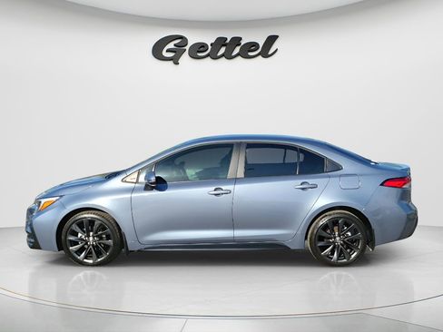 Used 2025 Toyota Corolla SE image 7