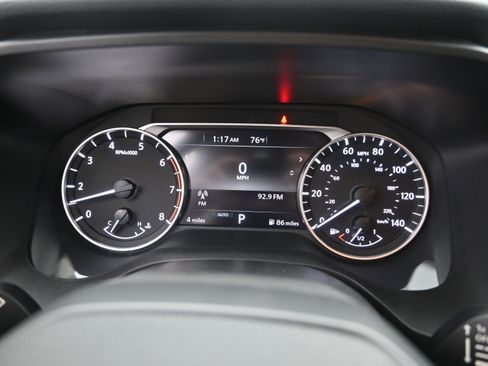 New 2026 Nissan Rogue SV w/ Rock Creek Premium Package image 15