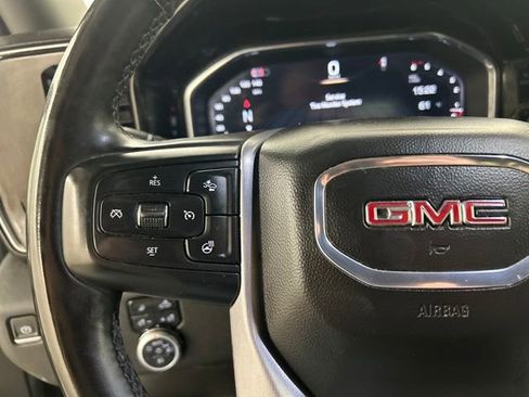 Used 2024 GMC Sierra 2500 SLT w/ SLT Convenience Package AWD/4WD image 13