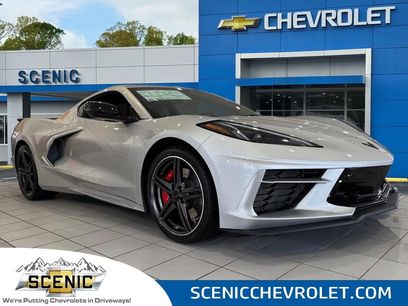 New 2026 Chevrolet Corvette Stingray Preferred Cpe w/ Z51 Performance Package