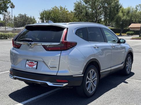 Used 2022 Honda CR-V Touring image 7