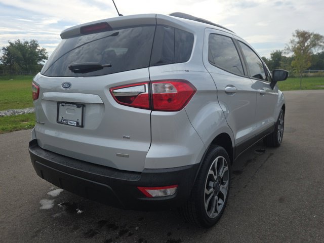 Used 2018 Ford EcoSport SE w/ SE Convenience Package FWD image 7