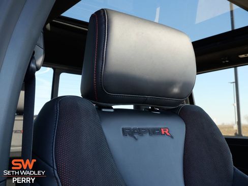 Used 2026 Ford F150 Raptor w/ Equipment Group 803A Raptor R image 19