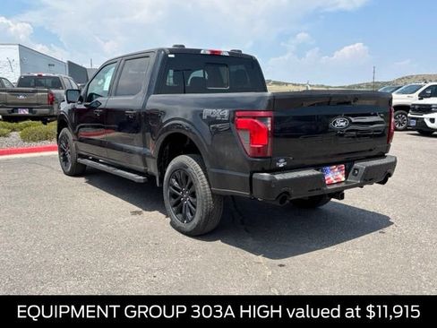 New 2026 Ford F150 XLT w/ Equipment Group 303A High AWD/4WD image 3