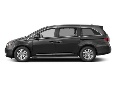 Used 2017 Honda Odyssey EX-L