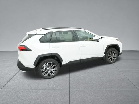 Used 2024 Toyota RAV4 XLE Premium w/ Weather Package AWD/4WD image 12