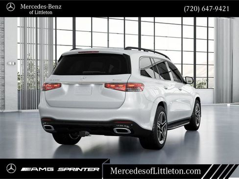 New 2026 Mercedes-Benz GLS 450 GLS 450 image 23