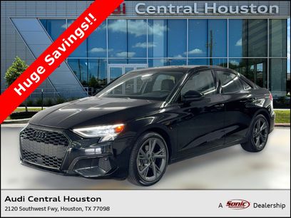 Certified 2024 Audi A3 2.0T Premium w/ Convenience Package