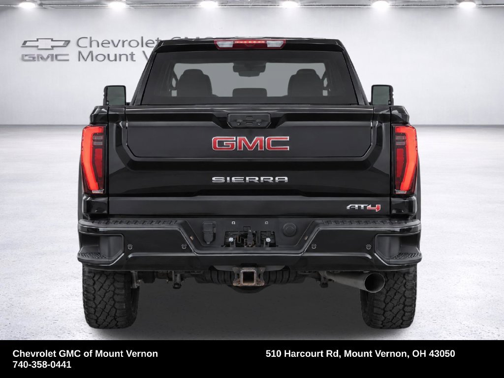 Used 2024 GMC Sierra 2500 AT4 AWD/4WD image 34
