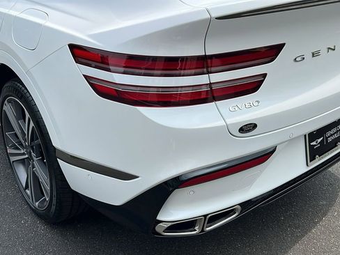New 2026 Genesis GV80 3.5T e-SC image 15