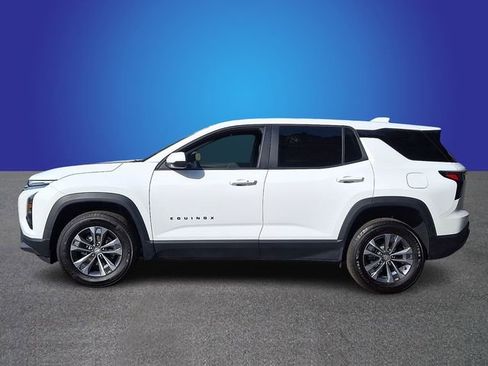 Used 2025 Chevrolet Equinox LT FWD image 7