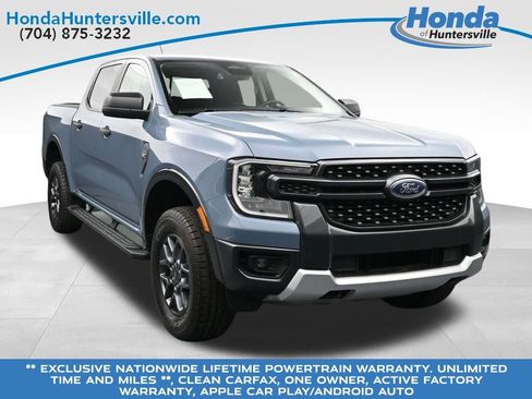 Used 2024 Ford Ranger XLT w/ FX4 Off-Road Package AWD/4WD image 1