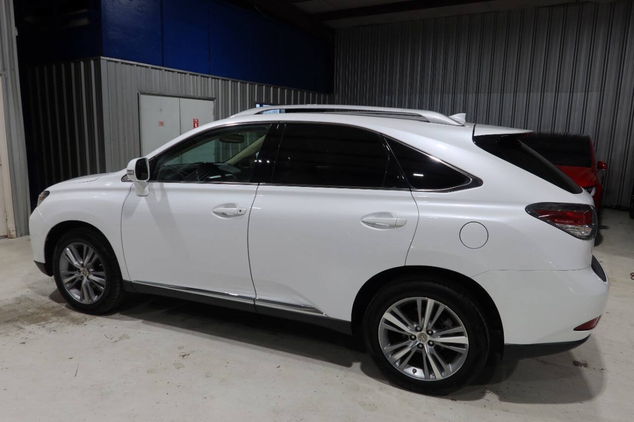 Used 2015 Lexus RX 350 AWD image 2