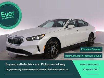 Used 2025 BMW i5 xDrive40 w/ Premium Package