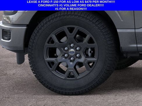 New 2026 Ford F150 STX w/ Equipment Group 200A AWD/4WD image 19