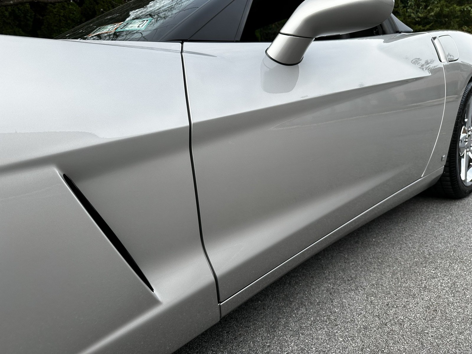 Used 2007 Chevrolet Corvette Convertible w/ Preferred Equipment Group RWD image 79