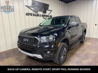 Used 2023 Ford Ranger XLT w/ Equipment Group 301A Mid