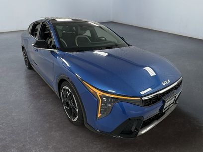 New 2025 Kia K4 GT-Line